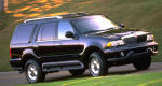 1999 Lincoln Navigator 4WD