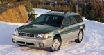 2003 Subaru Legacy/Outback Wagon AWD