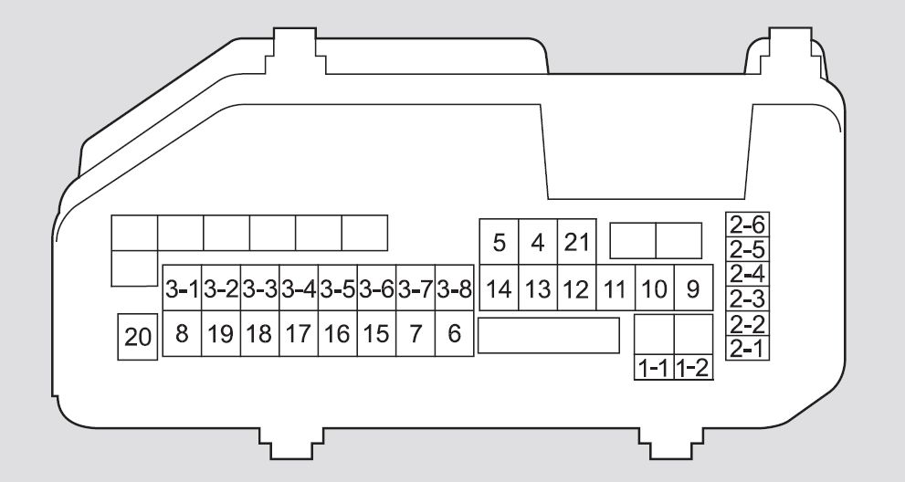 2008 Ml350 Fuse Box Diagram - Wiring Diagram Schemas