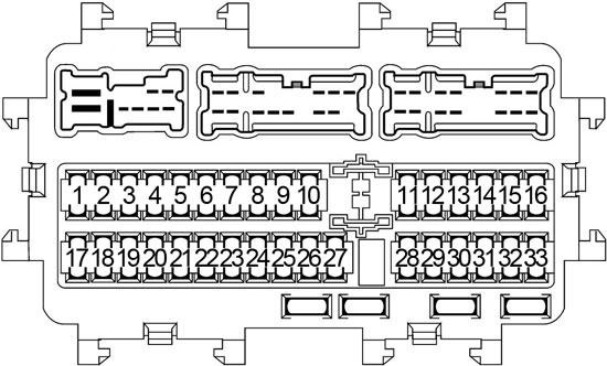 [DIAGRAM] 02 Nissan Altima Fuse Box Diagram FULL Version ...
