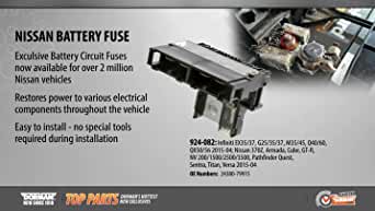 Dorman 924-079 Battery Fuse Compatible ...