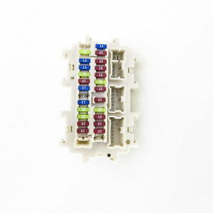 fuse box for Nissan GT-R R35 24350KB51A ...