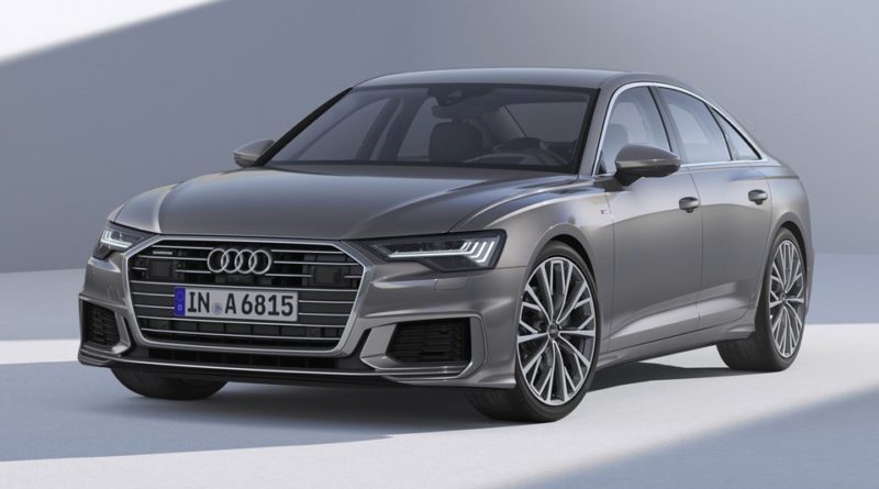 Audi A6 and S6 C8 (2019-2020...) - fuse ...