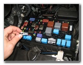 Toyota 4Runner Electrical Fuse Replacement Guide - 2010 To ...