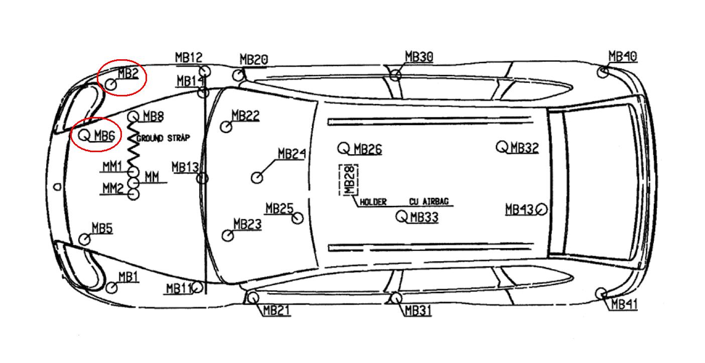 [YF_6999] Fuse Box Porsche Cayenne Download Diagram