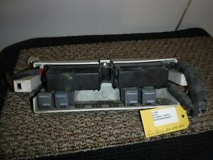 99 BUICK Le Sabre ENGINE FUSE RELAY BOX ...