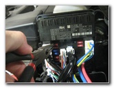 Nissan Murano Electrical Fuse ...