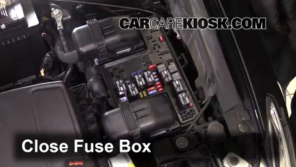 Replace a Fuse: 2013-2020 Lincoln MKZ ...