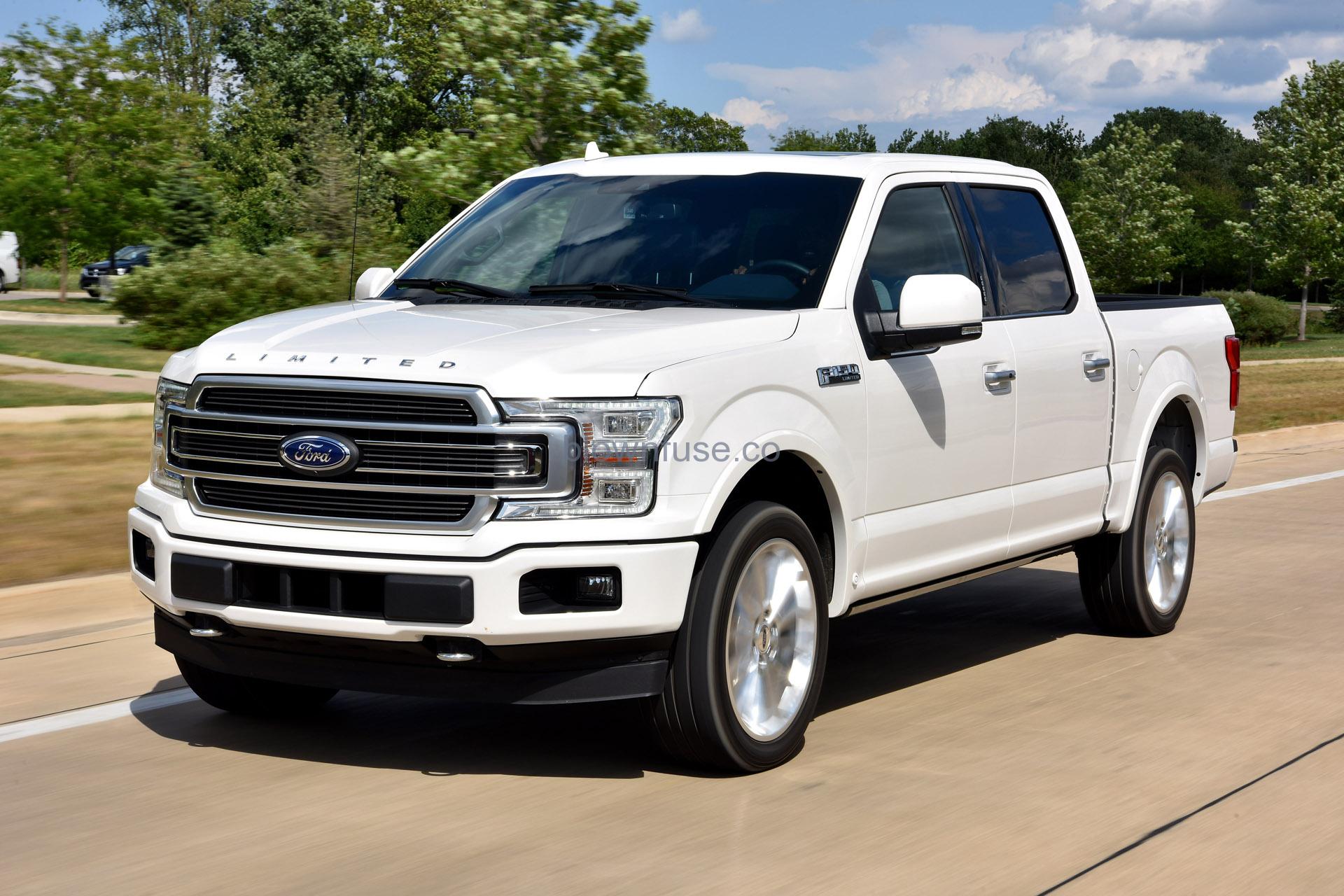 F-150 Archives – Blown Fuse