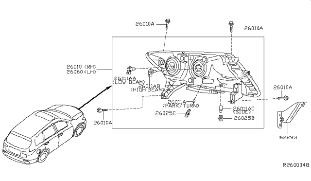 Wiring Diagram Info: 20 2015 Nissan Pathfinder Fuse Box ...