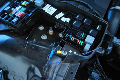 12 volt supply for drl lights jaguar xf - Jaguar Forums ...