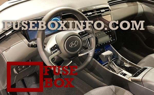 Hyundai Tucson 2021 Fuse Box - Fuse Box Info | Location ...