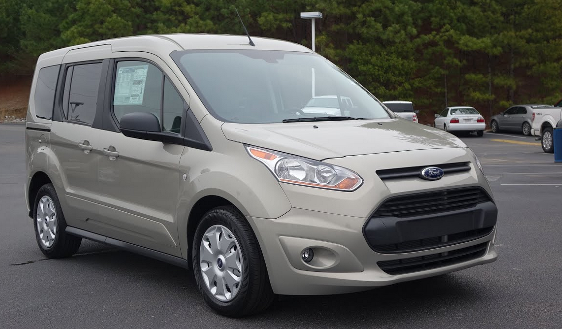 Fuse Box: 2014 - 2015 Ford Transit ...