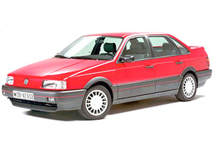 Volkswagen Passat B3, B4 (1988-1996 ...