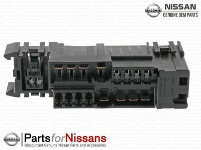 Genuine Nissan Fuse Fusible Link Relay ...