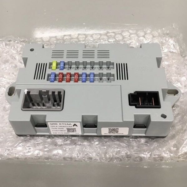 JAGUAR I-PACE FUSE BOX FUSES ELECTRICAL SYSTEM GENUINE NEW ...