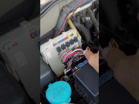 Fuses and Relays Nissan Pathfinder ...