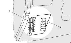 Mitsubishi Asx Fuse Box Diagram - Wiring Diagram Schemas