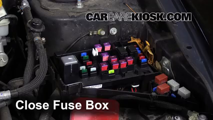 Subaru Outback Sport Fuse Box - Complete Wiring Schemas