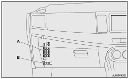 2009 Mitsubishi Lancer Fuse Box Diagram - Wiring Diagram ...