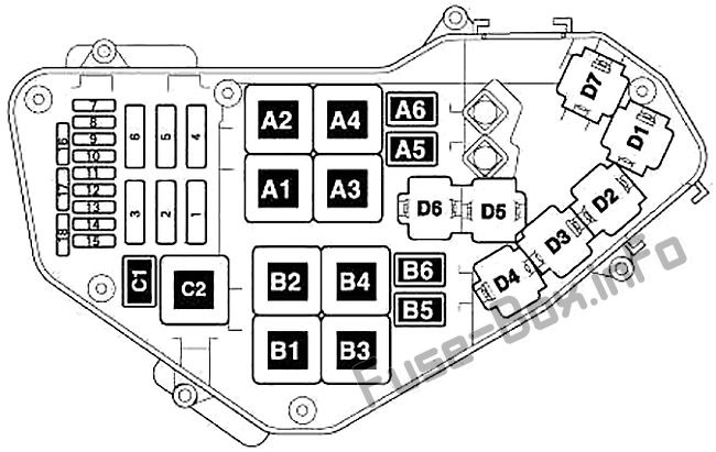 38 2007 Audi A4 Fuse Box Diagram - Wiring Diagram Online ...