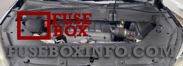 GMC Acadia 2014 Fuse Box - Fuse Box Info | Location | Diagram