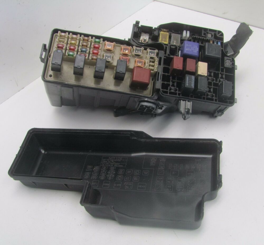 [DIAGRAM in Pictures Database] 1995 Toyota Camry Fuse Box ...