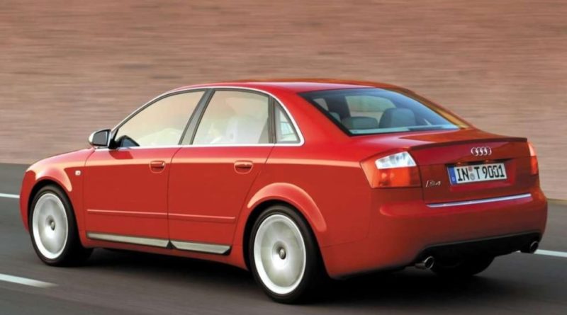 Audi A4 B6 (2000-2006) - fuse box ...
