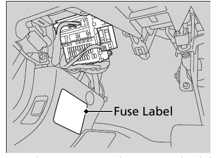 2014 Honda Accord fuse box diagram ...