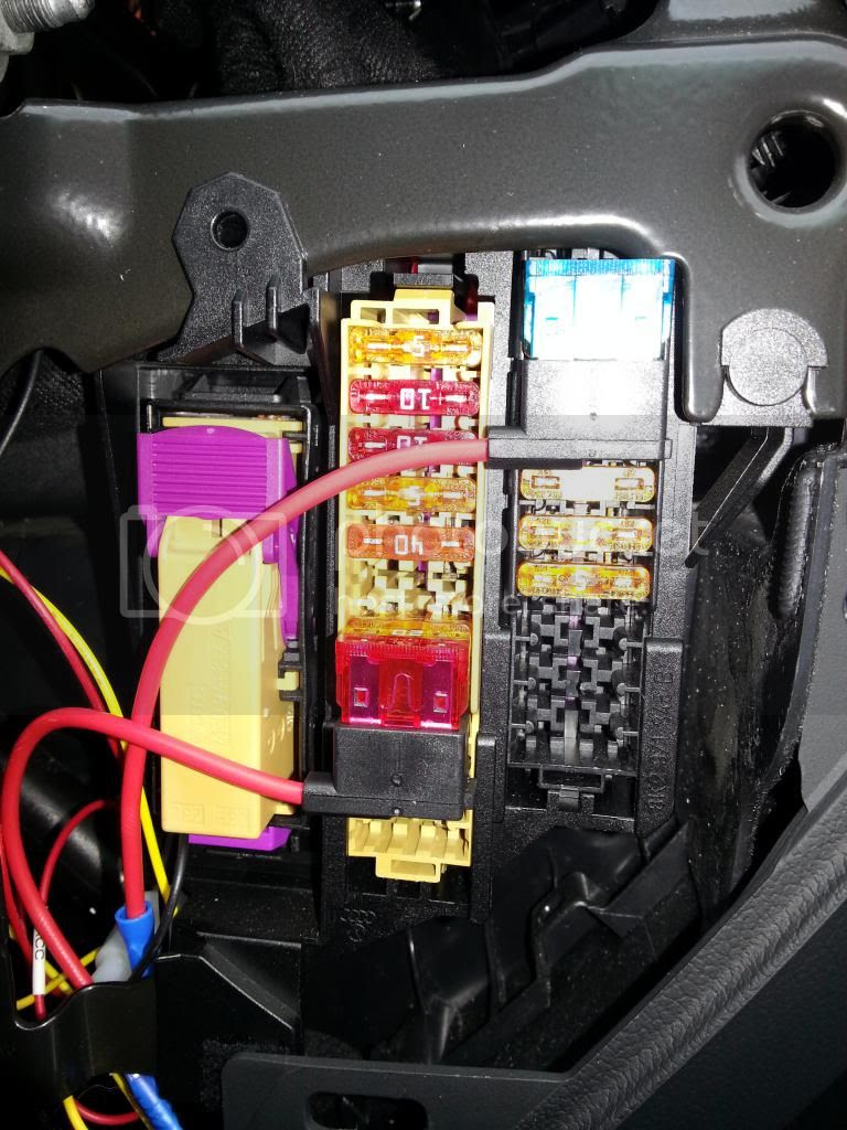 Fuse Box For 2005 Audi A6 - Wiring Diagram