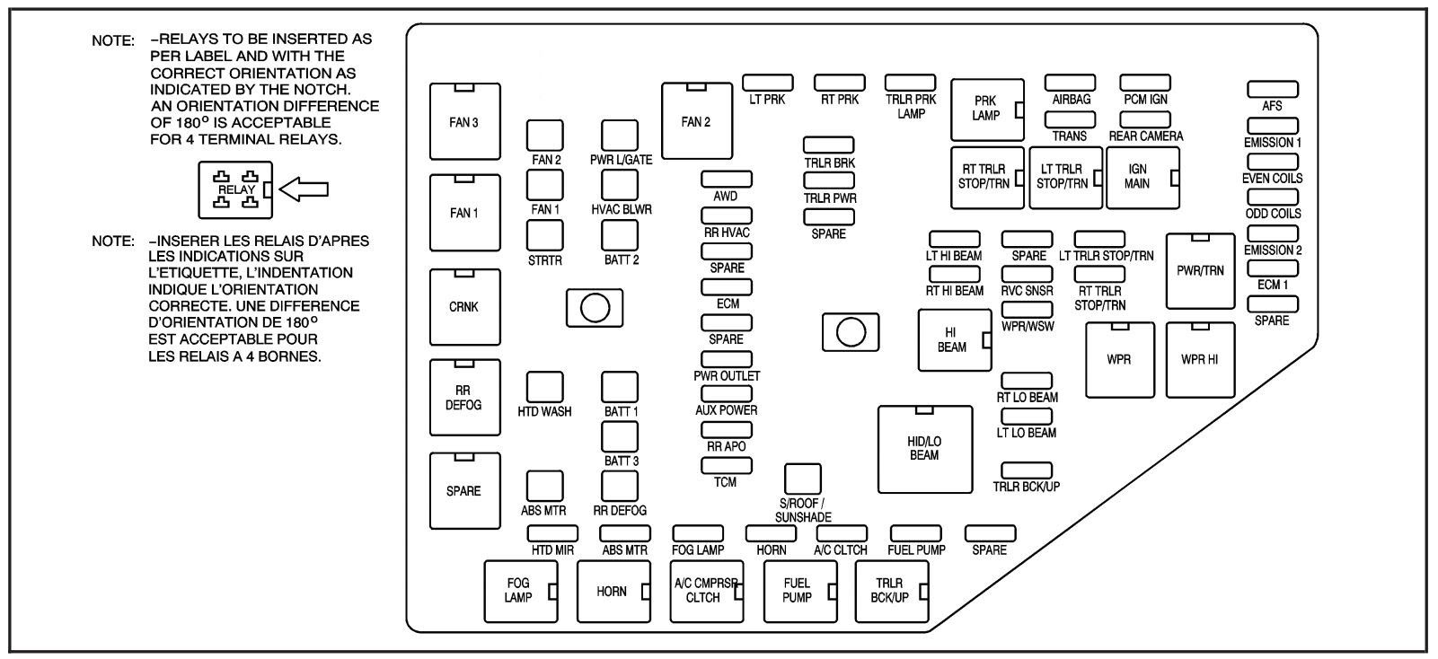 [DIAGRAM] 95 Gmc Sierra 1500 Fuse Box Diagram FULL Version ...