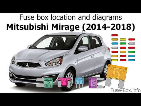 2001 Mitsubishi Mirage Fuse Box Diagram - Wiring Diagram ...