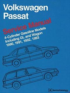 Volkswagen Passat B3 / B4 Fuse Box ...