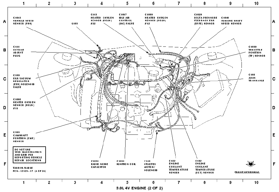 Cadillac Eldorado Fuse Diagram - Wiring Diagram Schema