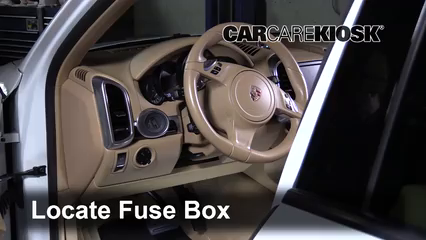 Interior Fuse Box Location: 2011-2018 ...