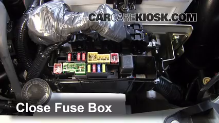 2012 Nissan Juke Fuse Box Diagram / Nissan Juke (F15; 2011 ...