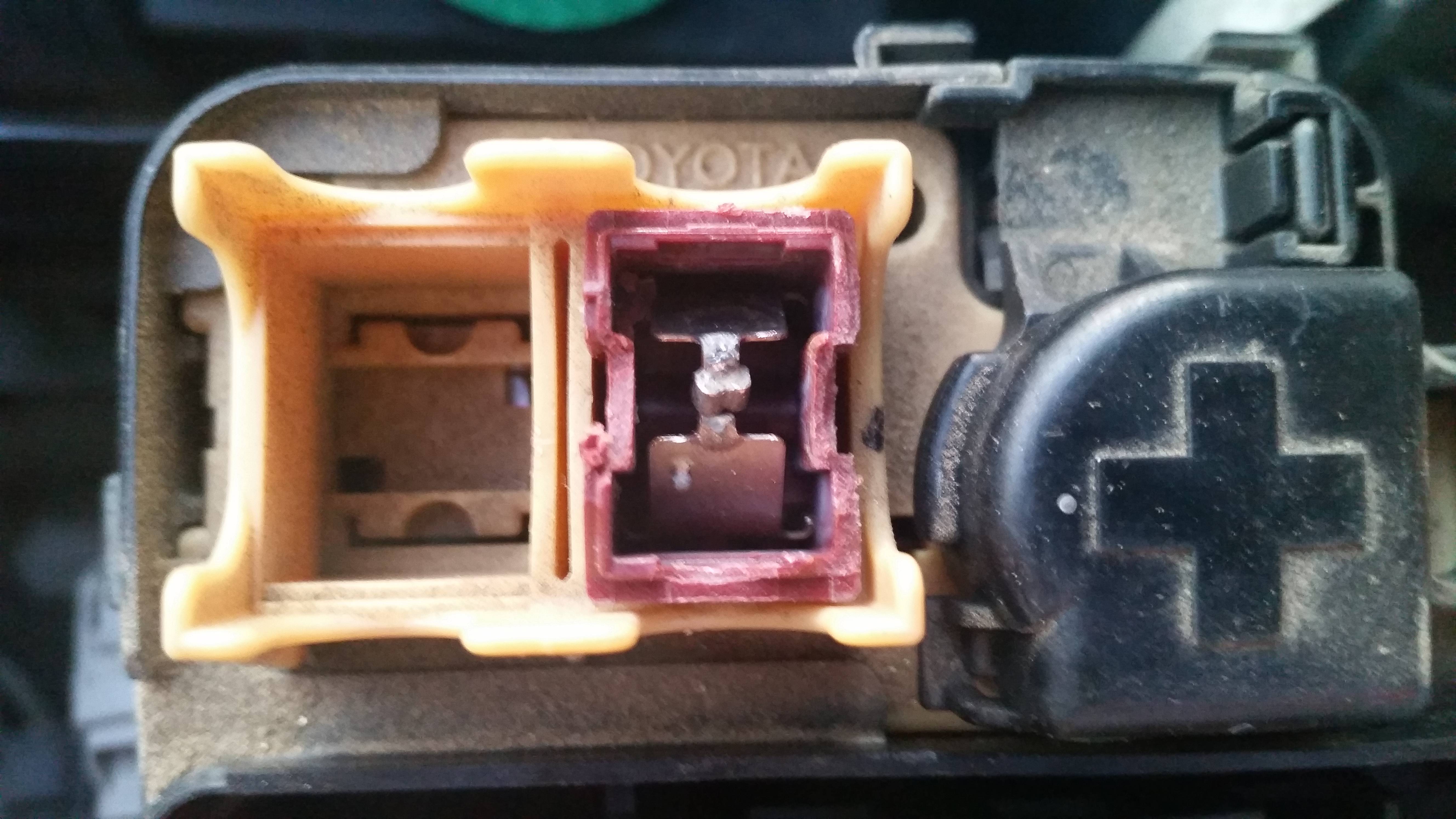 Battery reversed--which fuse blew ...
