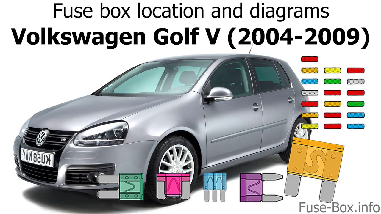 Volkswagen Golf V ...
