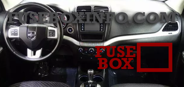 Dodge Journey 2015 Fuse Box - Fuse Box Info | Location ...