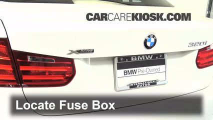 Interior Fuse Box Location: 2012-2019 ...
