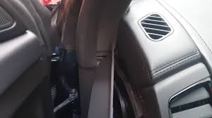 Passenger side fuse panel - Jaguar ...