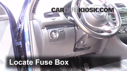 2007-2016 Volkswagen Eos Interior Fuse ...