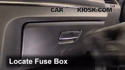 Interior Fuse Box Location: 2008-2014 BMW 128i - 2011 BMW ...