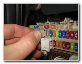 Nissan Rogue Electrical Fuse ...