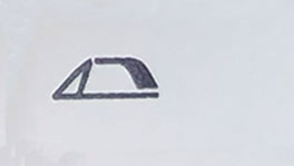BMW fuse panel diagram symbols ...