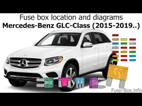 diagrams: Mercedes-Benz GLC-Class ...