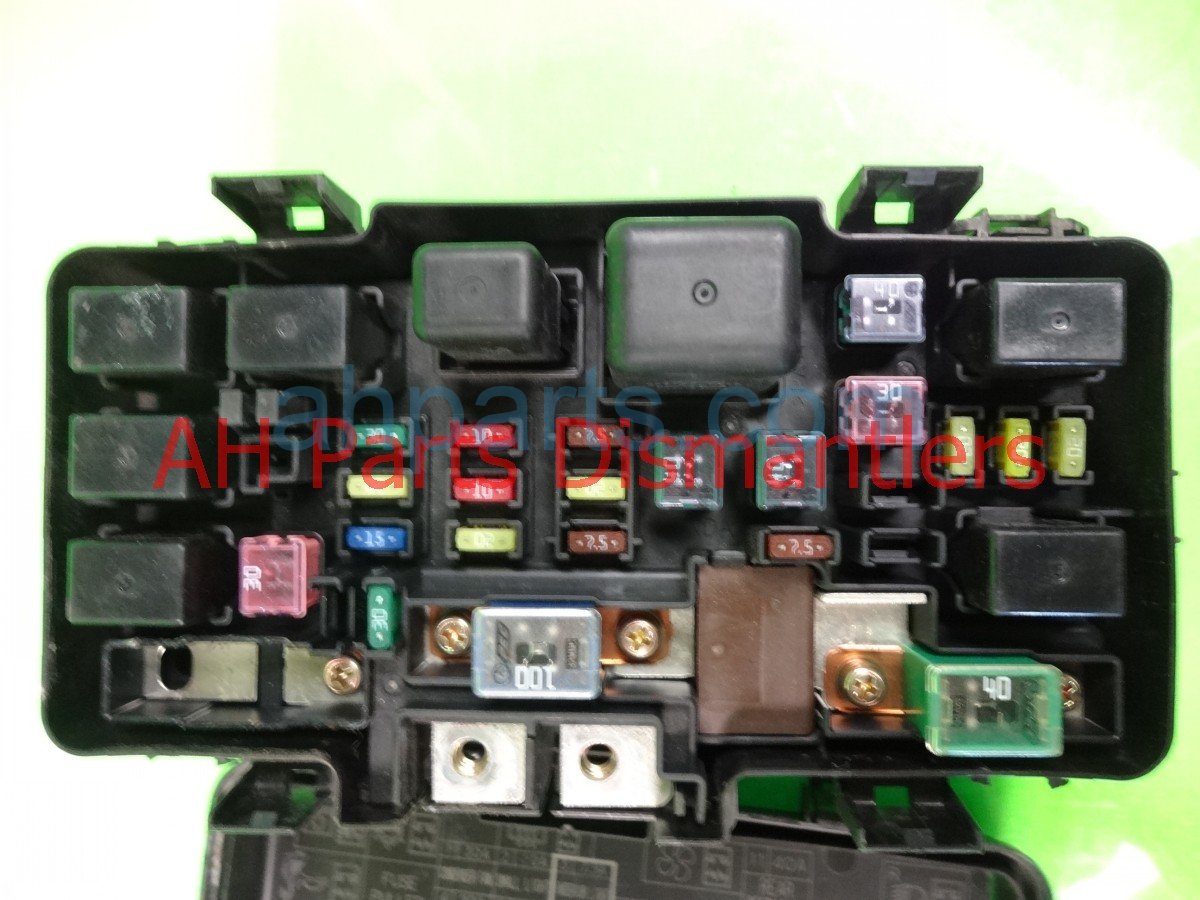 Sold 2006 Acura RSX Engine Fuse Box ...