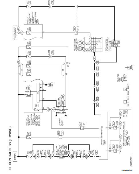 NISSAN JUKE FUSE BOX DIAGRAM - Auto Electrical Wiring Diagram