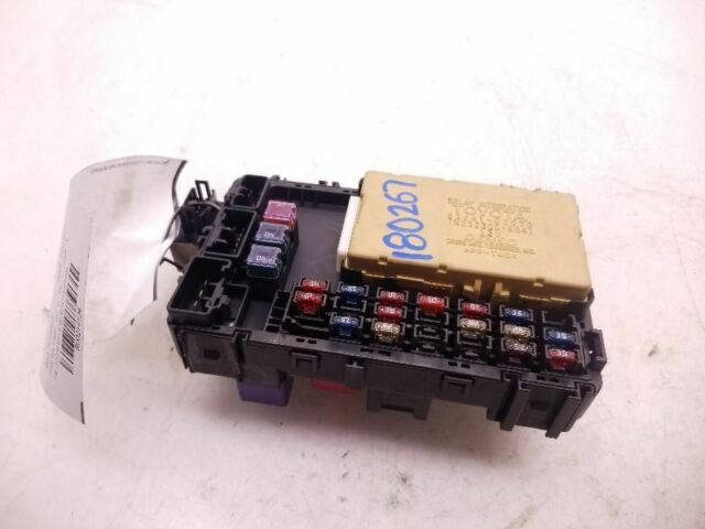 Toyota OEM 03-08 Corolla Electrical Fuse Relay-junction ...