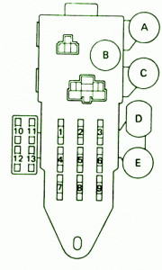 Wiring Schematic diagram: September 2014